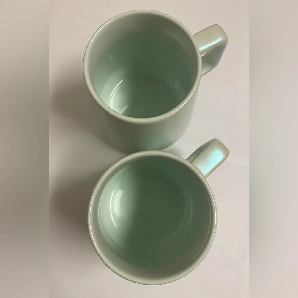 (2) Starbucks Mugs
